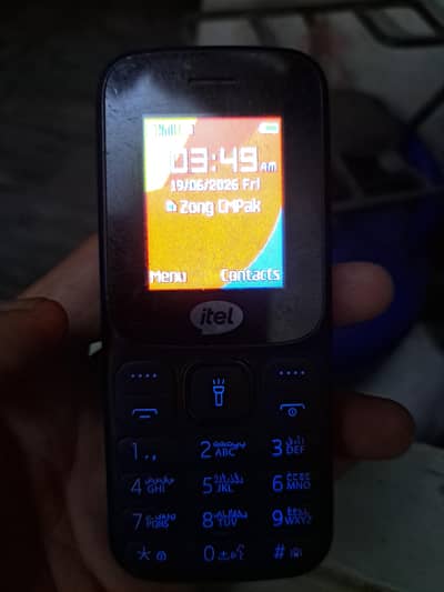 Itel it2165