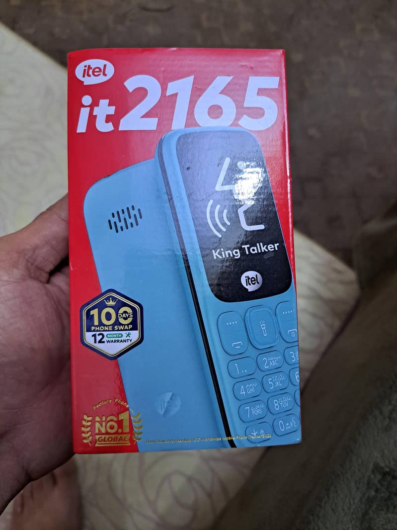 Itel it2165 2