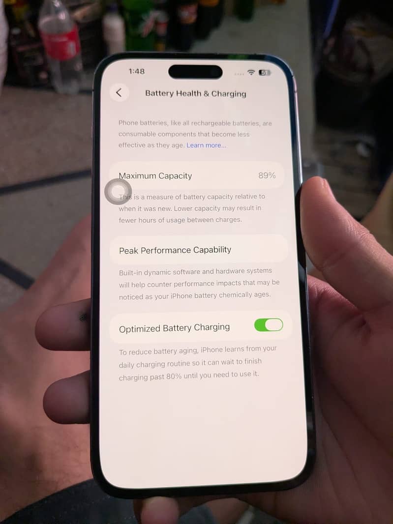 Apple iPhone 14 Pro Max 6