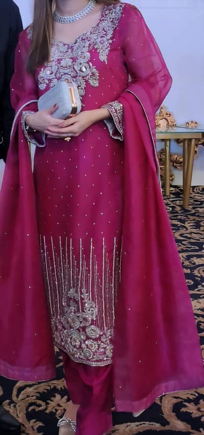 Designer Party Wear |  Custom Wear | Wedding Formal Wear