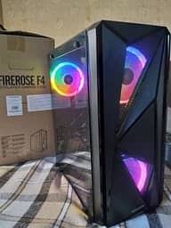 i5 4th gen Gaming PC With GPU 10/10 condition. read description