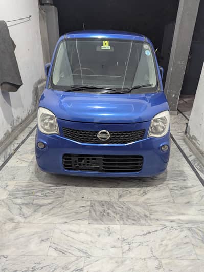 Nissan Moco G