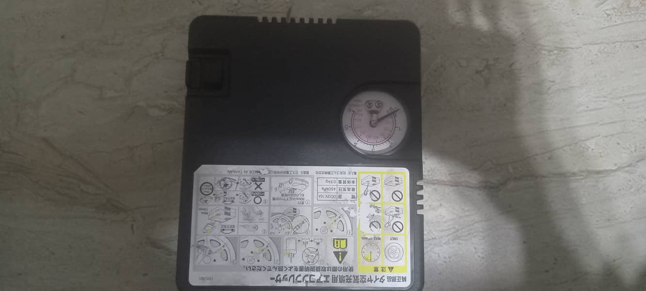 Air compressor 3