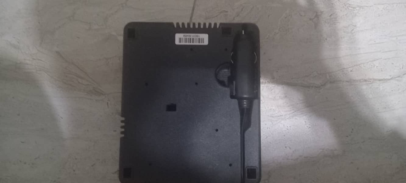 Air compressor 4