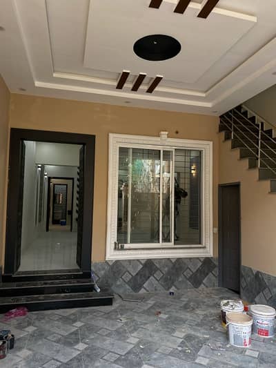 House Is Available For rent In Shadab Garden