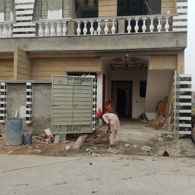 Brand New House For Sale