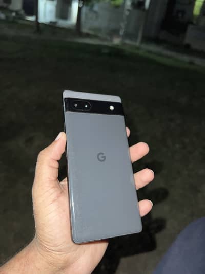 Google Pixel Pta Approved