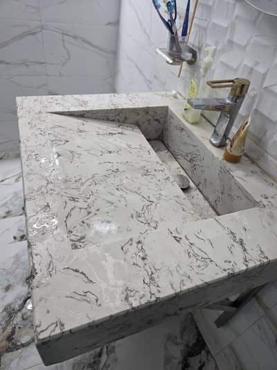 marbel vanity for sale