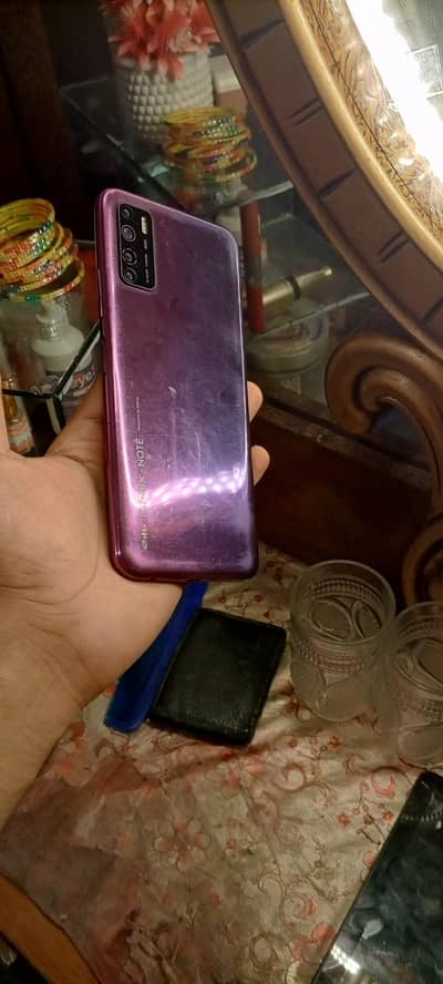 Infinix Note 7 Lite