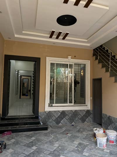 5 Marla Upper Portion Available For Rent