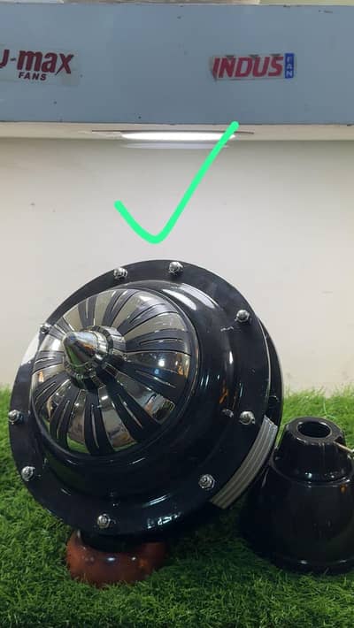exchange offer ac dc inverter fan