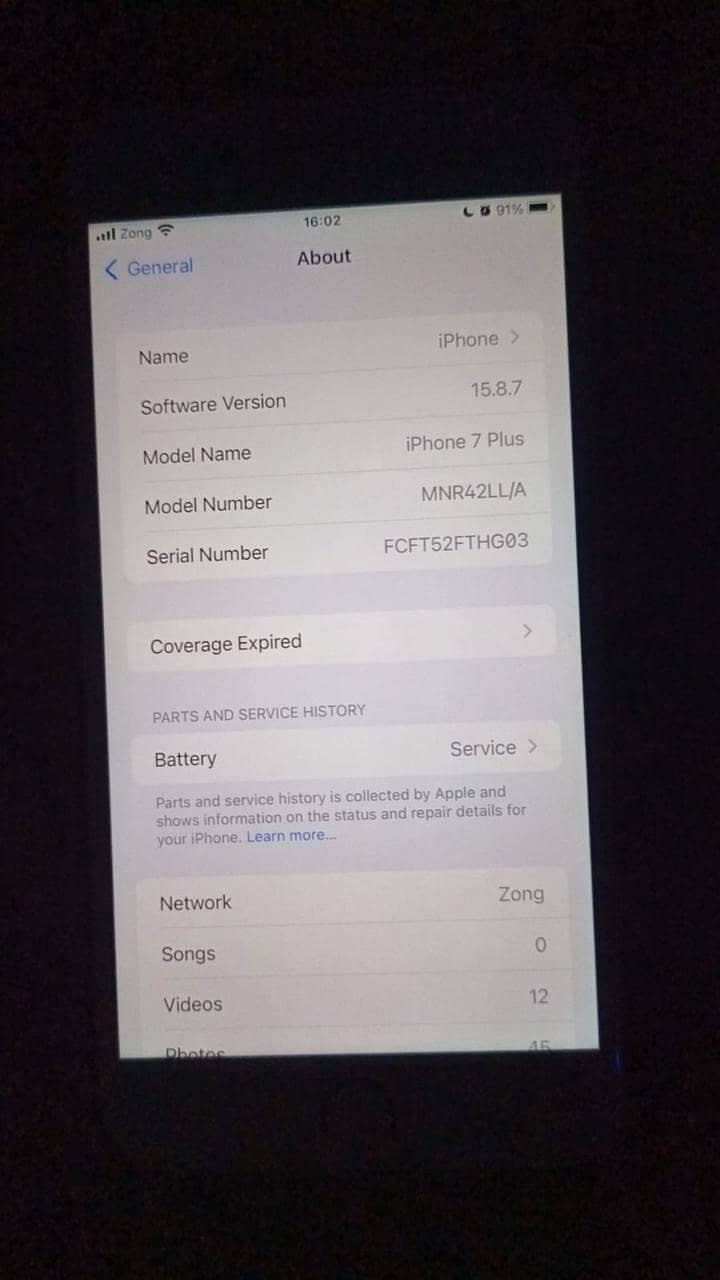 Apple iPhone 7 Plus 3