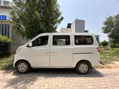 Changan Karvaan 2020 call for inspection