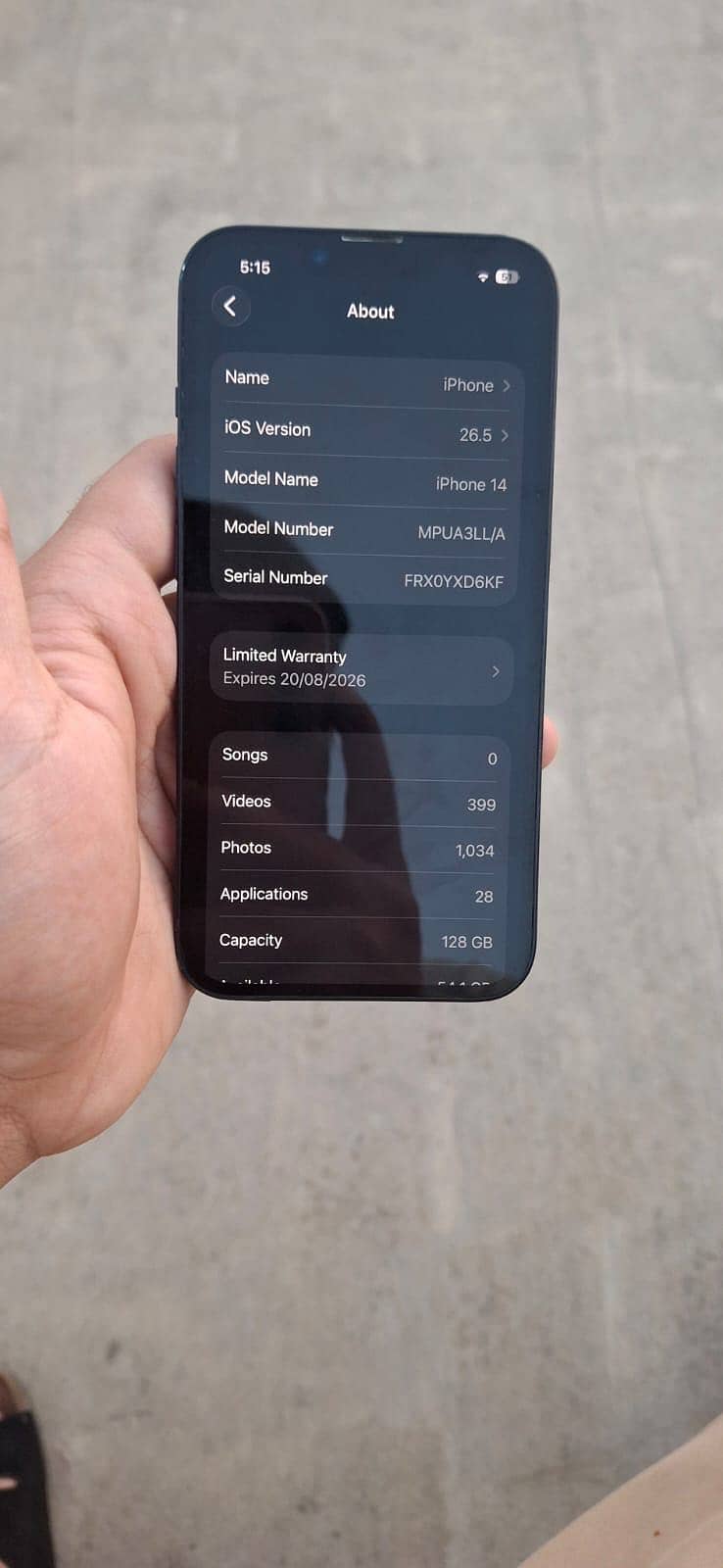 Apple iPhone 14 7