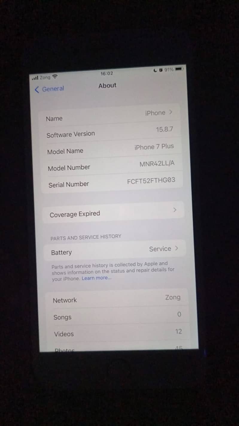 Apple iPhone 7 Plus 3