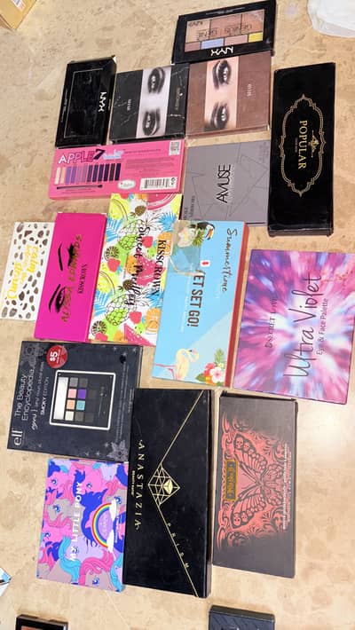  Imported Makeup Clearance Sale – Up to 70% OFF! 