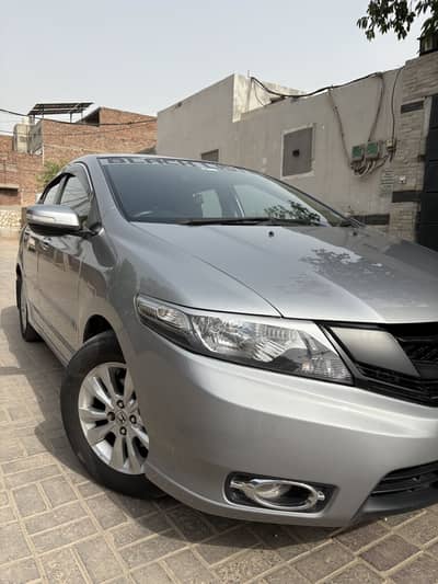 Honda city Aspire