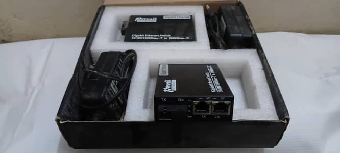 Media Converter Gigabit