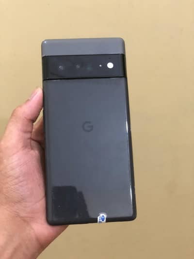 Google Pixel 6 Pro for sale (exchange not possible)