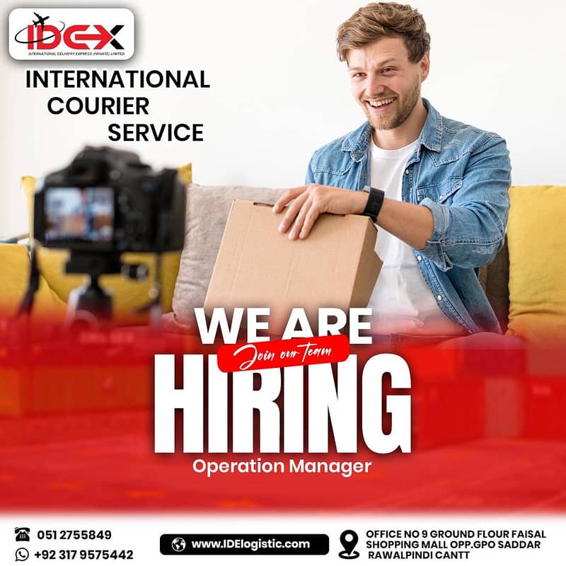 Driver Required 0