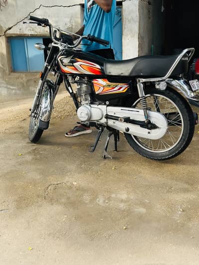 Selling my 125
