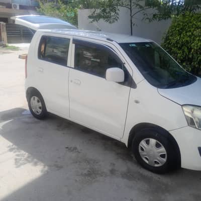 Suzuki Wagon R 2017