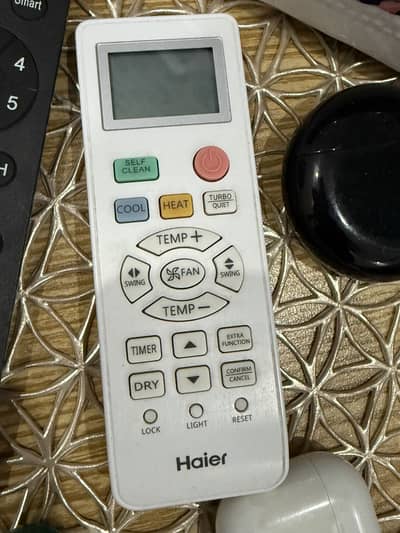 Haier ac 1 ton