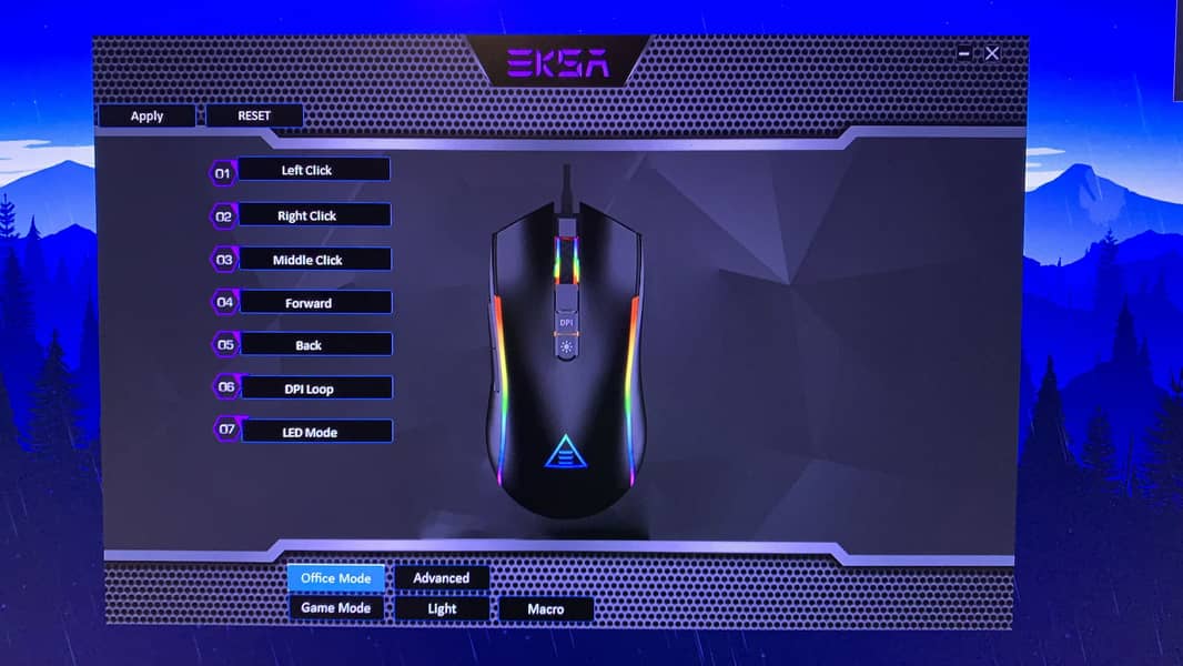 EKSA EM110 2