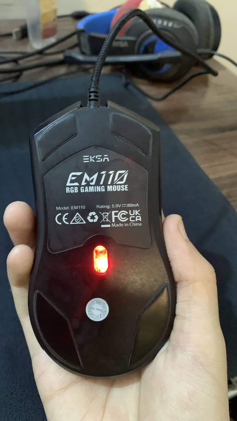 EKSA EM110 3