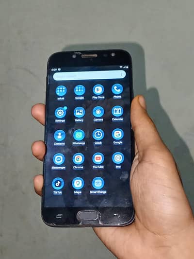 Samsung Mobile J7 pta approved condition 10/8