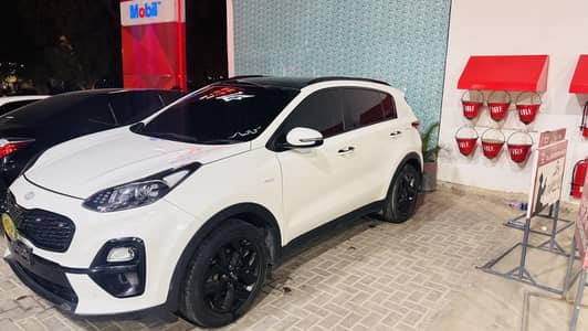 KIA Sportage 2021