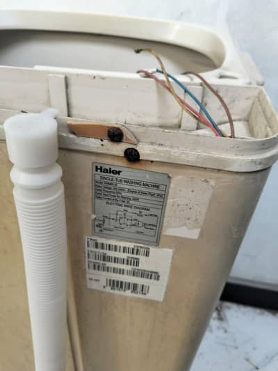 used washing machine