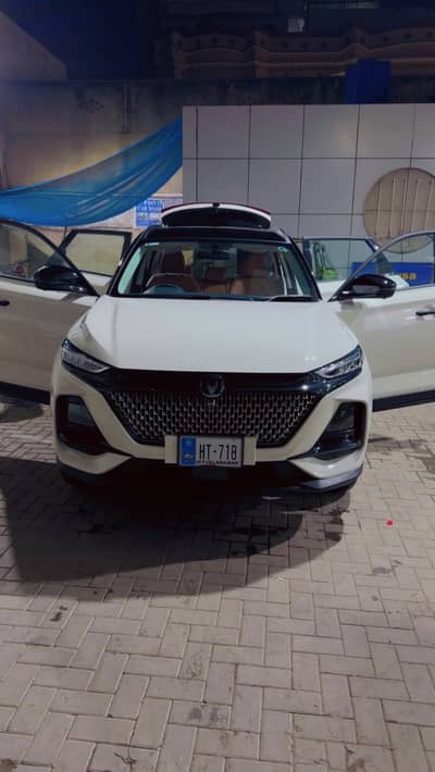 Changan Oshan X7 2025
