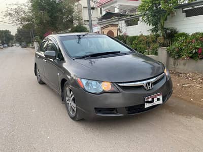 Honda Civic Prosmetic 2008