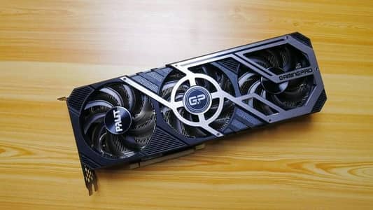 Palit RTX 3080 Gaming Pro