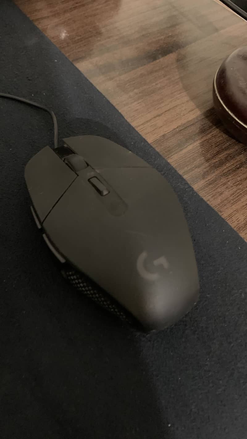 Logitech g203 0
