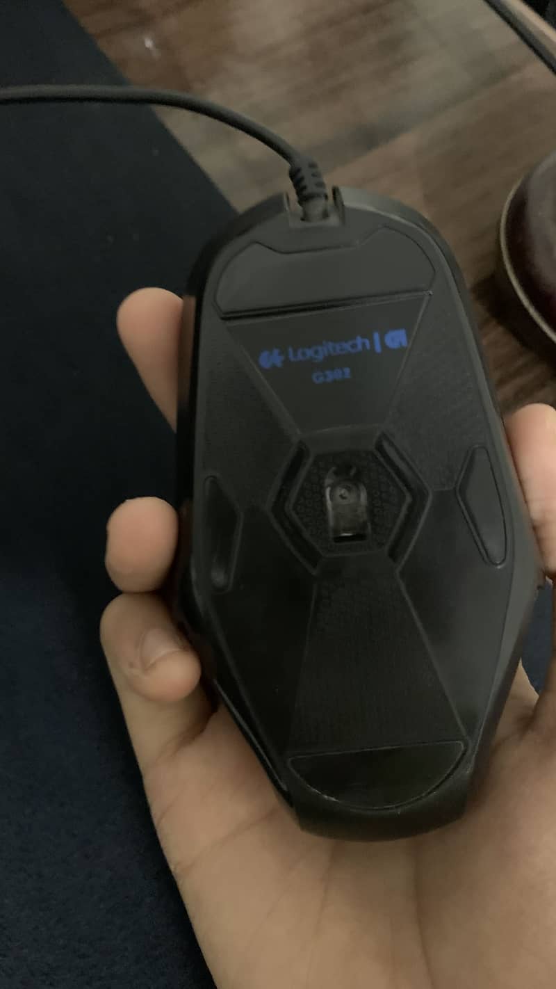 Logitech g203 2