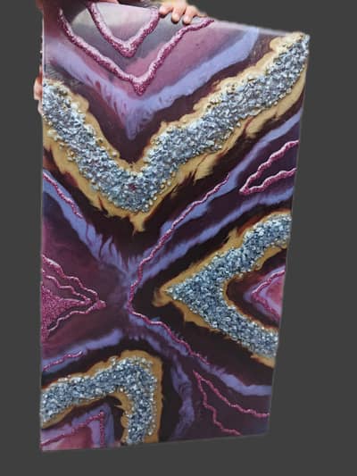 Luxury Resin Art 