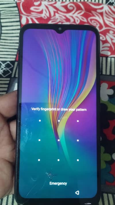 Infinix Smart 4