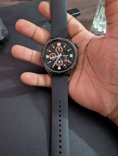 Xiaomi watch S4