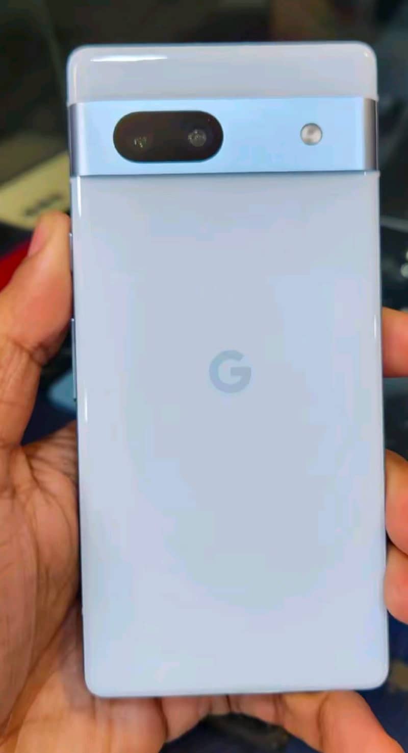 Google Pixel 7a 0