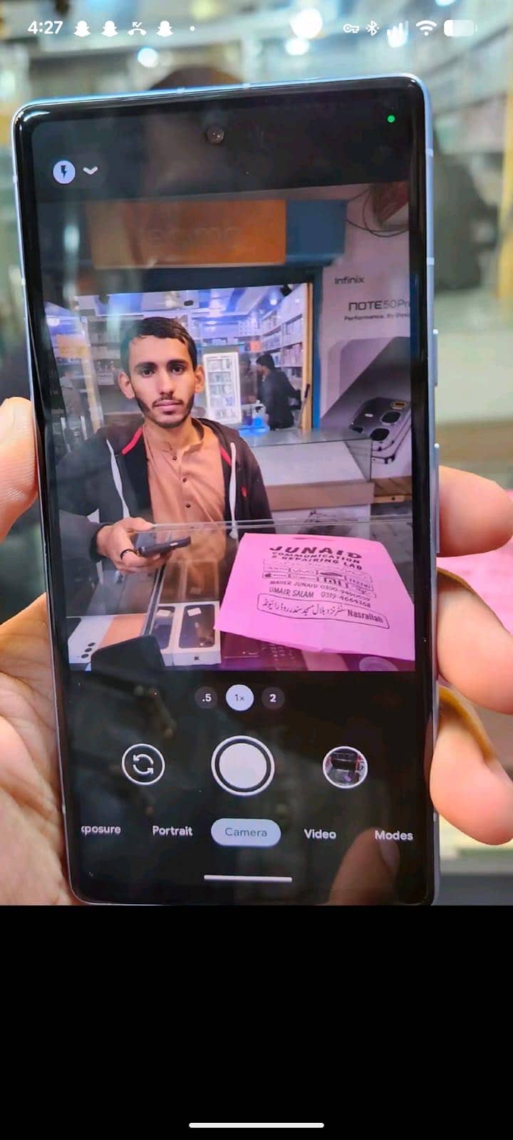 Google Pixel 7a 2