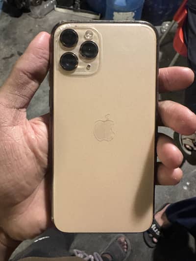 iPhone 11 Pro in 10/10 condition