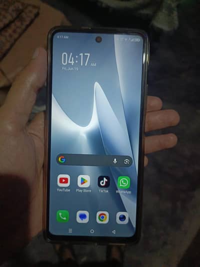 Infinix Hot 40 8/256