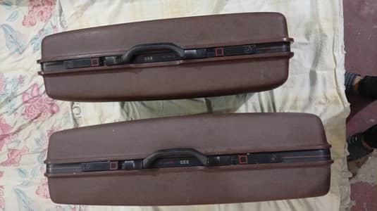 Samsonite suitcase 2 pcs
