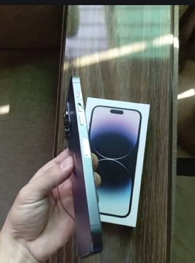 Apple iPhone 14 Pro Max