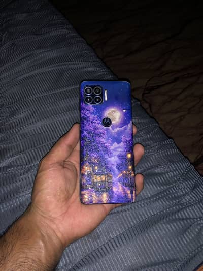Motorola One 5G Ace