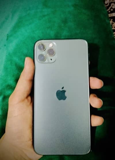 Apple iPhone 11 Pro Max