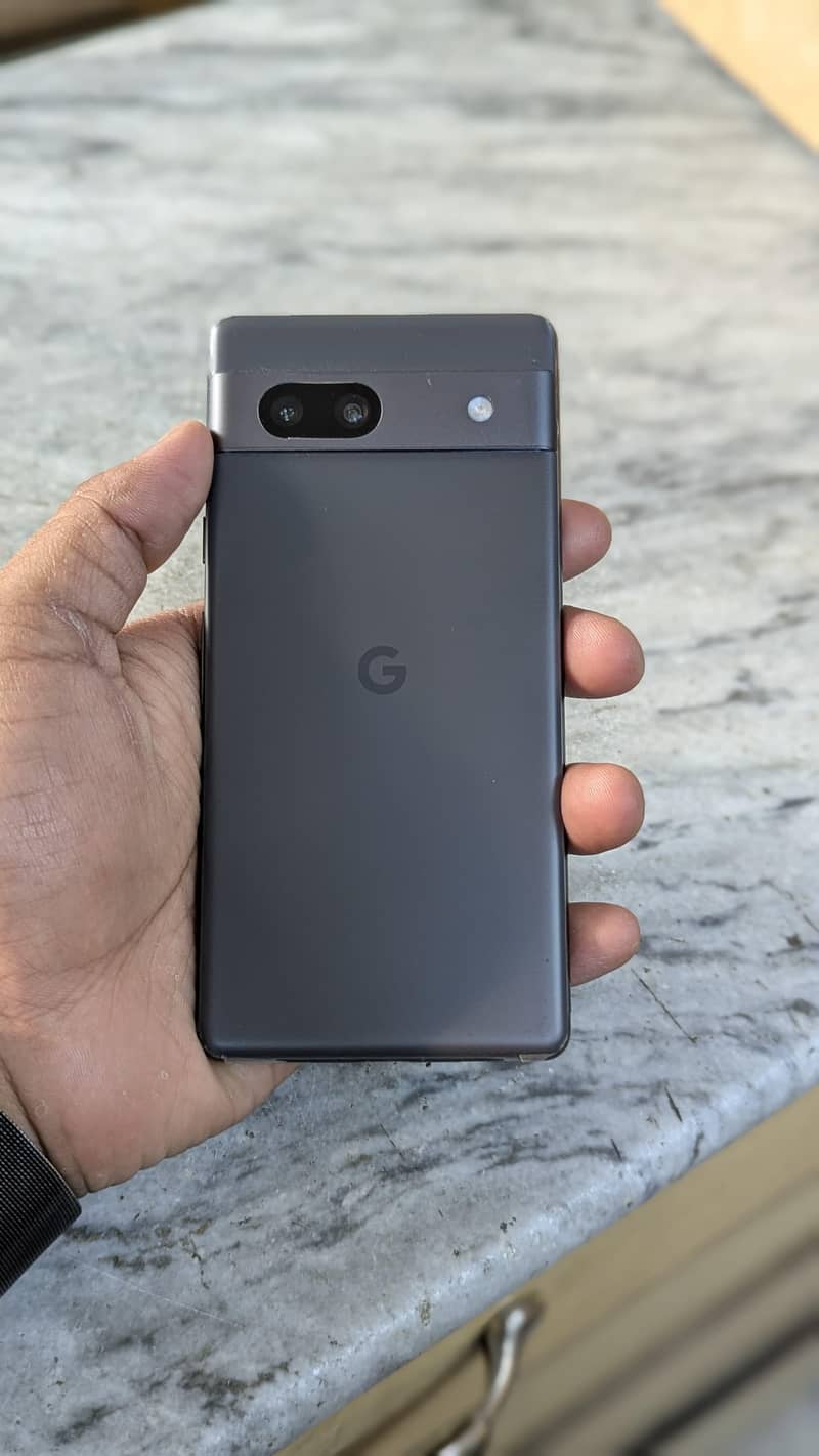 Google Pixel 7a 0