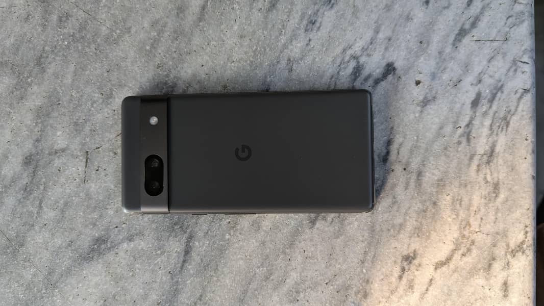 Google Pixel 7a 3